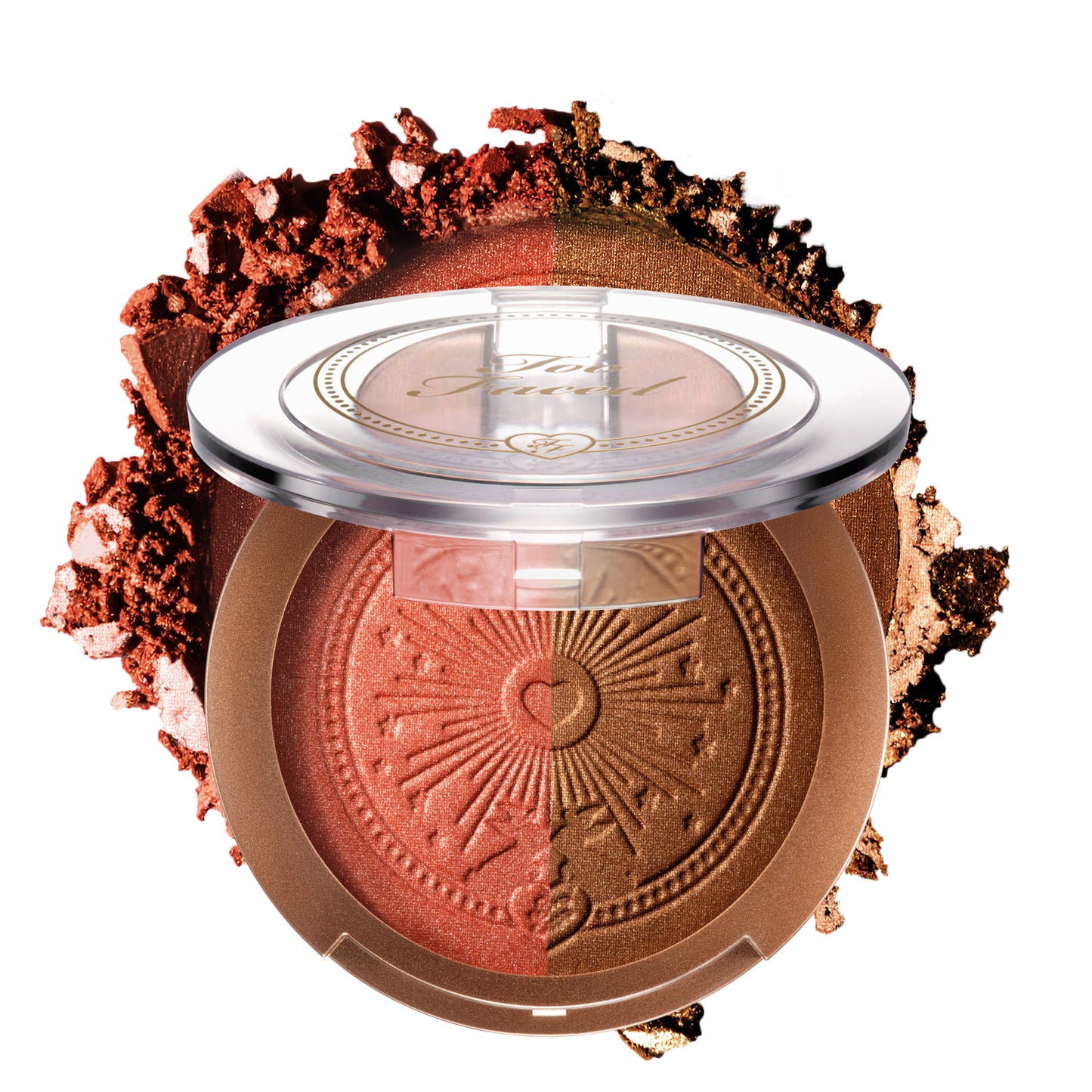 Too Faced Sun Bunny Blushing Bronzer Powder