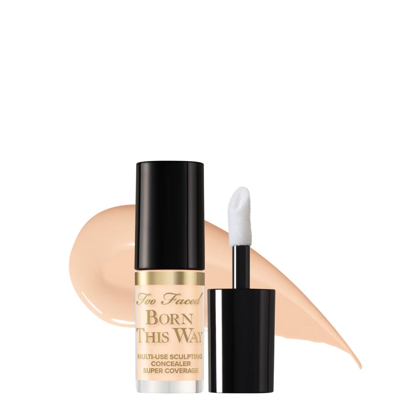 Too Faced Travel Size Born This Way Super Coverage Multi-Use Concealer 2mL