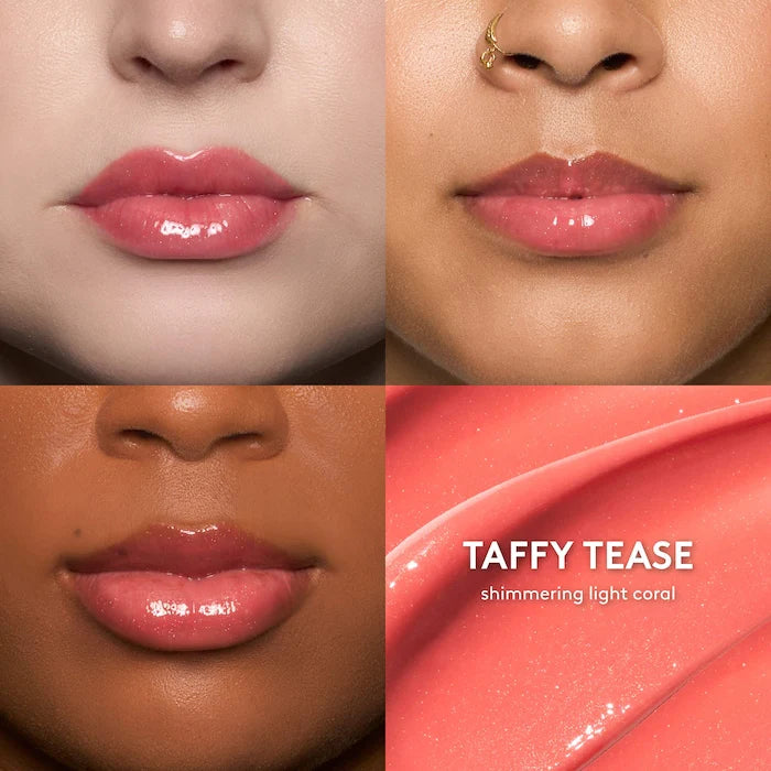Fenty Beauty Gloss Bomb Universal Lip Luminizer In Bag