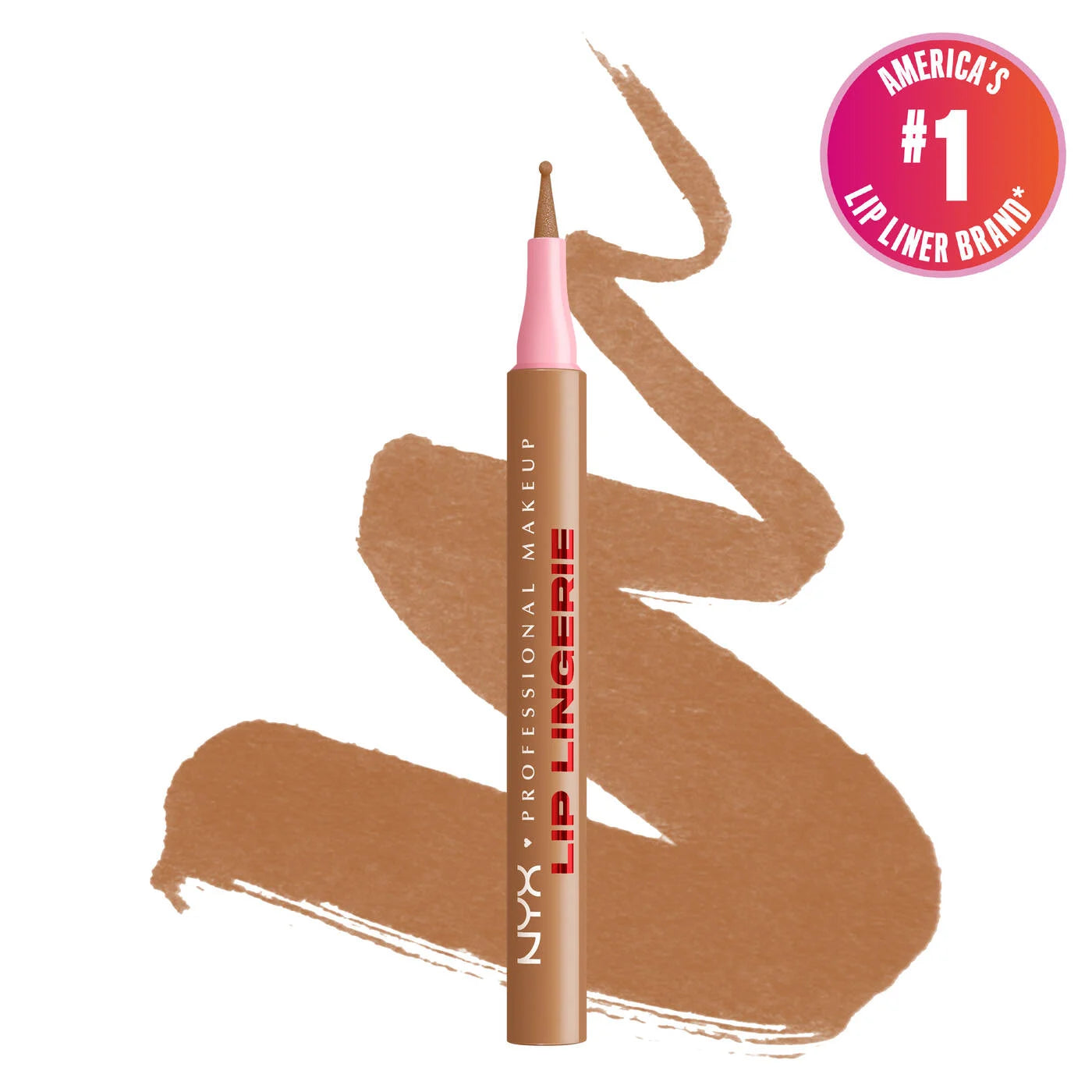 NYX Lip Lingerie Lip Liner Stain