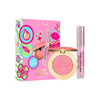 Too Faced Plump & Pretty - Cloud Crush Blush + Golden Hour - Set
