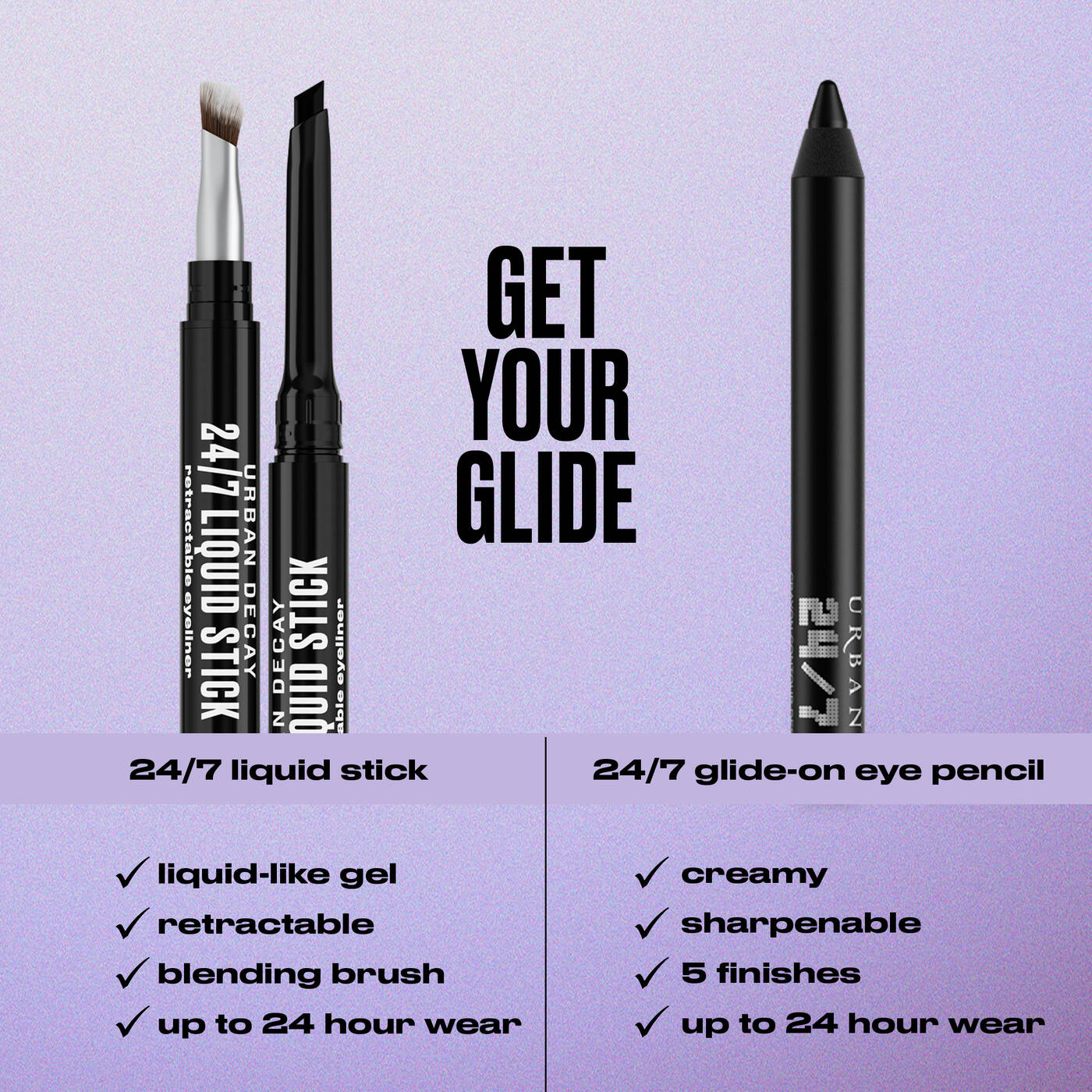 Urban Decay 24/7 Glide-On Eye Pencil