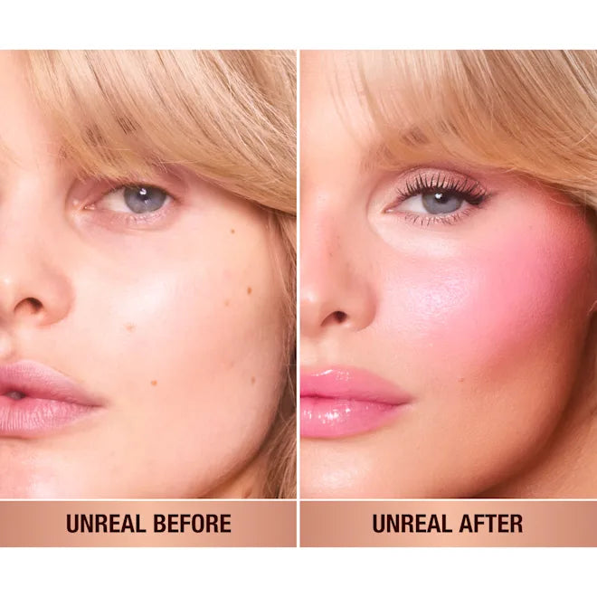 Charlotte Tilbury Unreal Blush Healthy Glow Stick - Mini