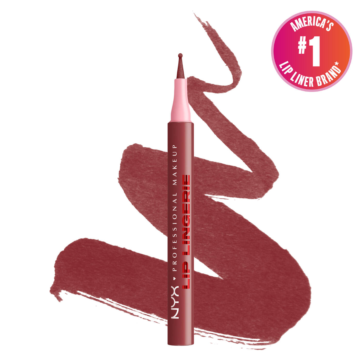 NYX Lip Lingerie Lip Liner Stain