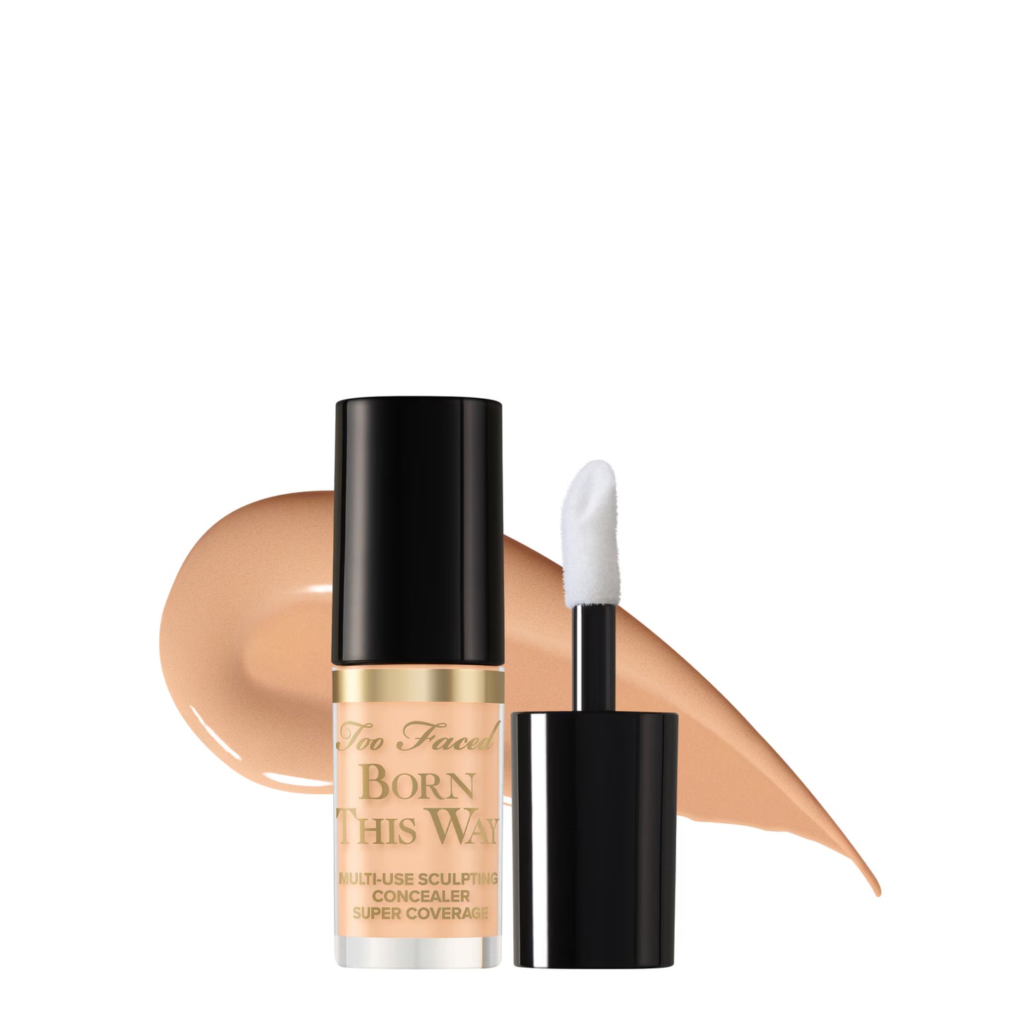 Too Faced Travel Size Born This Way Super Coverage Multi-Use Concealer 2mL