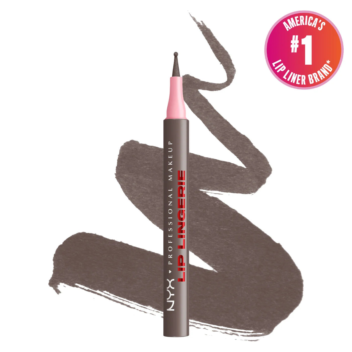 NYX Lip Lingerie Lip Liner Stain