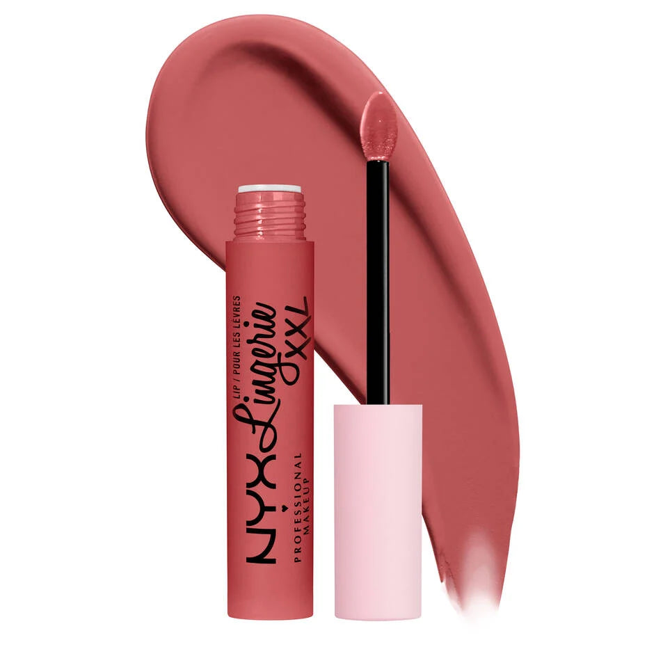 Nyx Lip Lingerie XXL Matte Liquid Lipstick