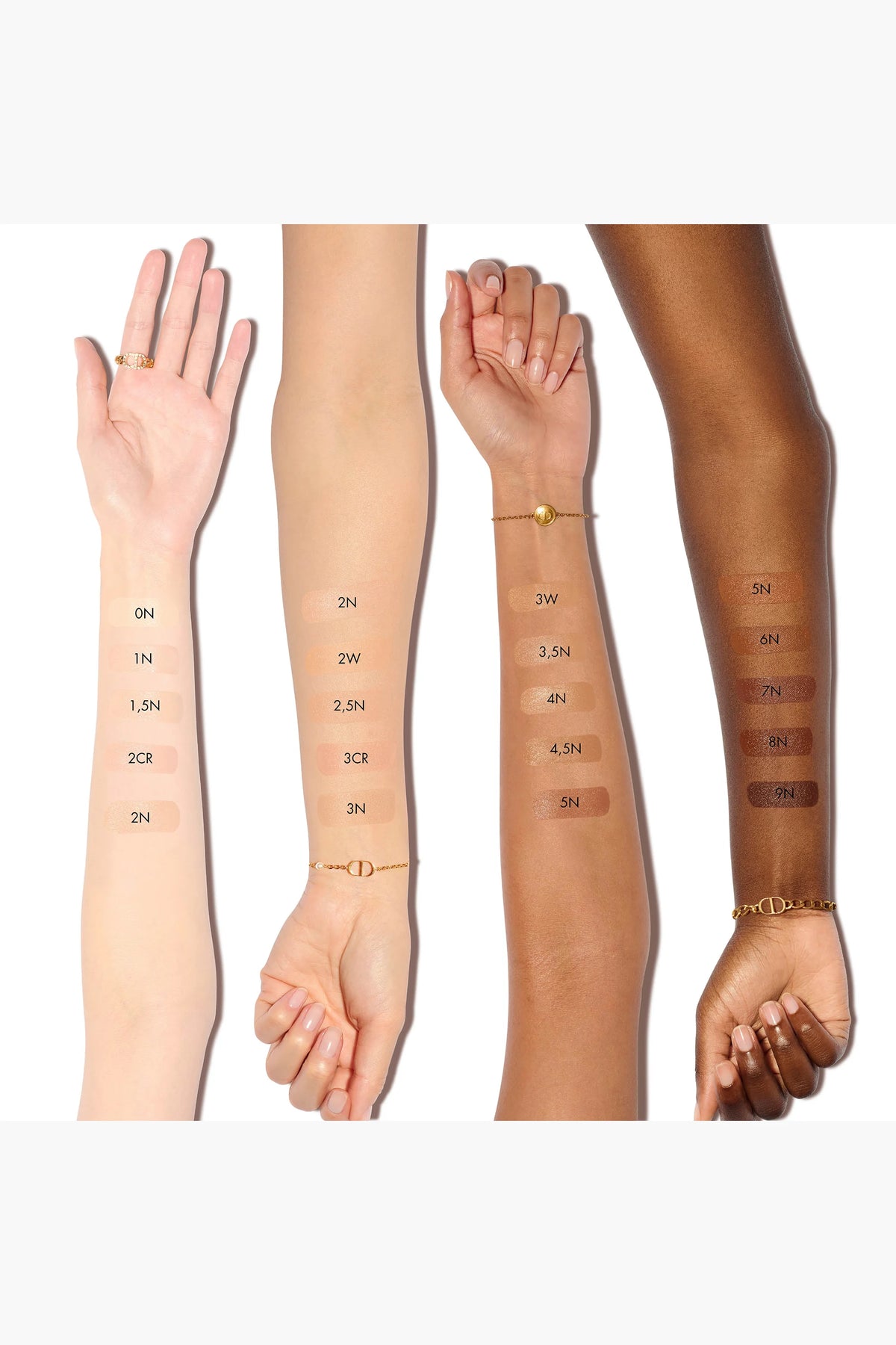 Dior Forever Hydra Nude Foundation