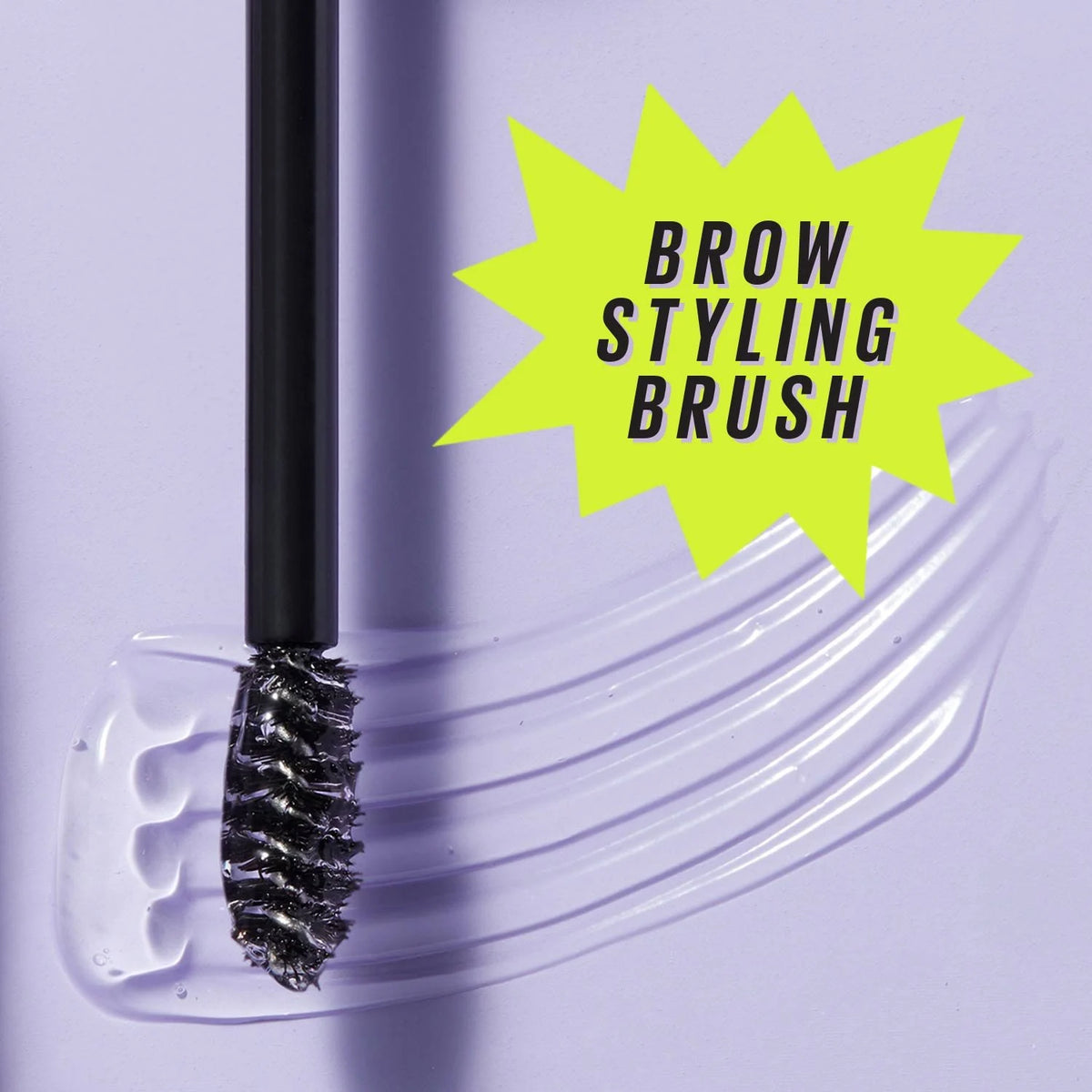 Maybelline Super Lock™ Brow Glue Clear & Tinted Eyebrow Gel