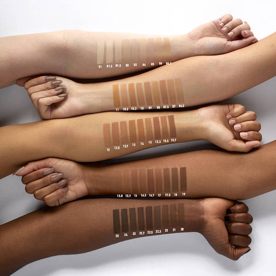Nyx Cant Stop Wont Stop Foundation