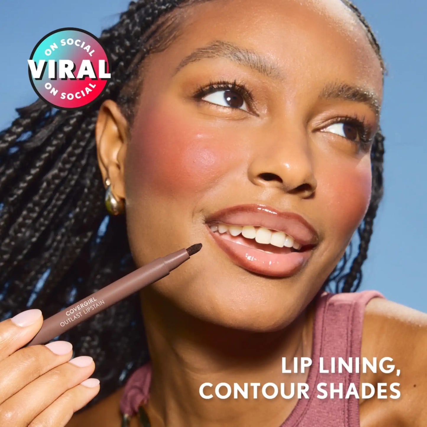 Covergirl Lip Stain