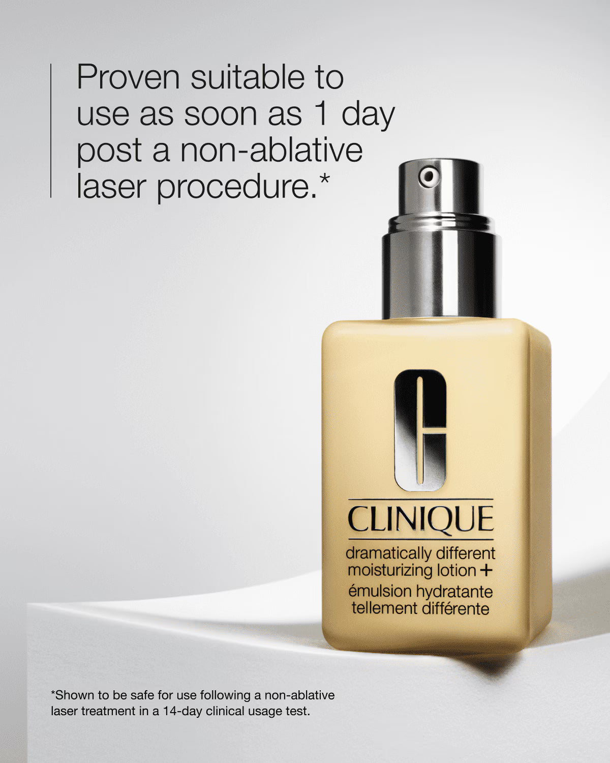 Clinique Dramatically Different Moisturizing Lotion 125Ml