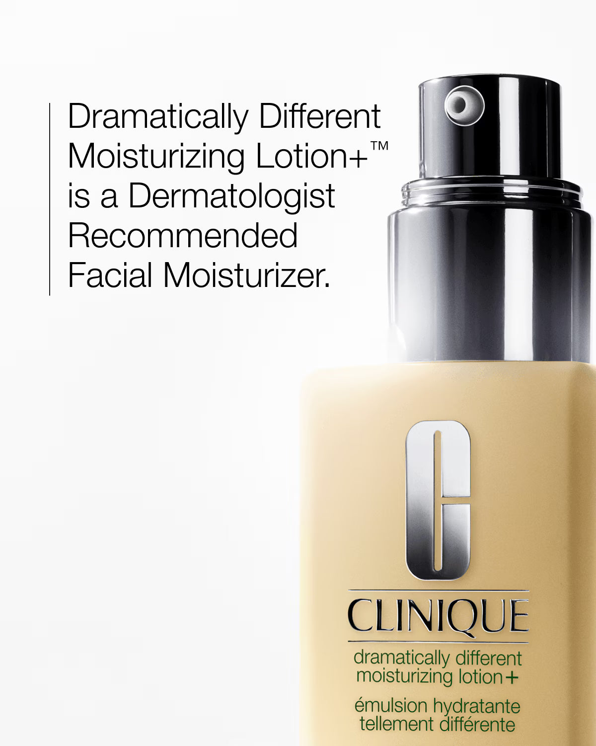 Clinique Dramatically Different Moisturizing Lotion 125Ml