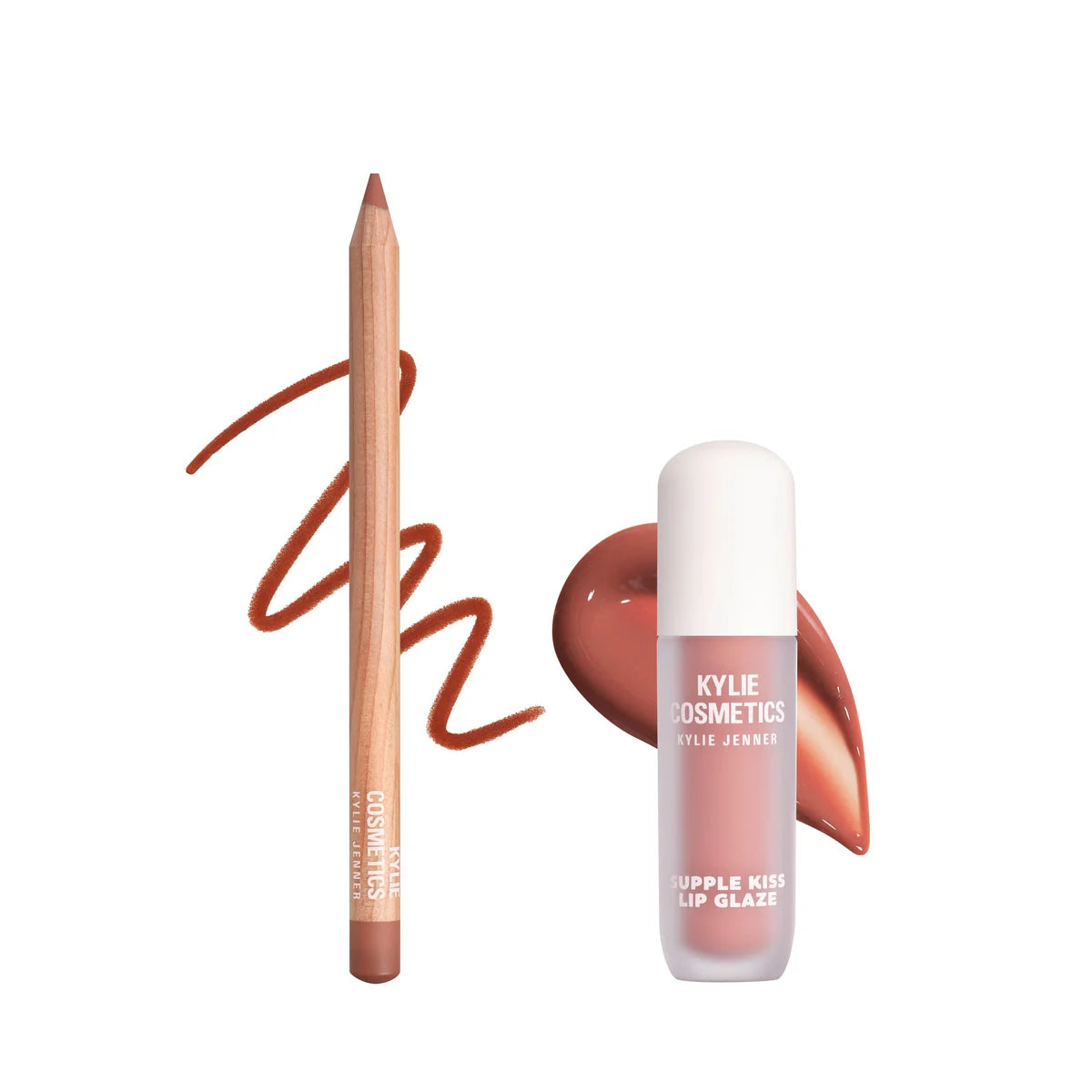Kylie Glossy Lip Kit