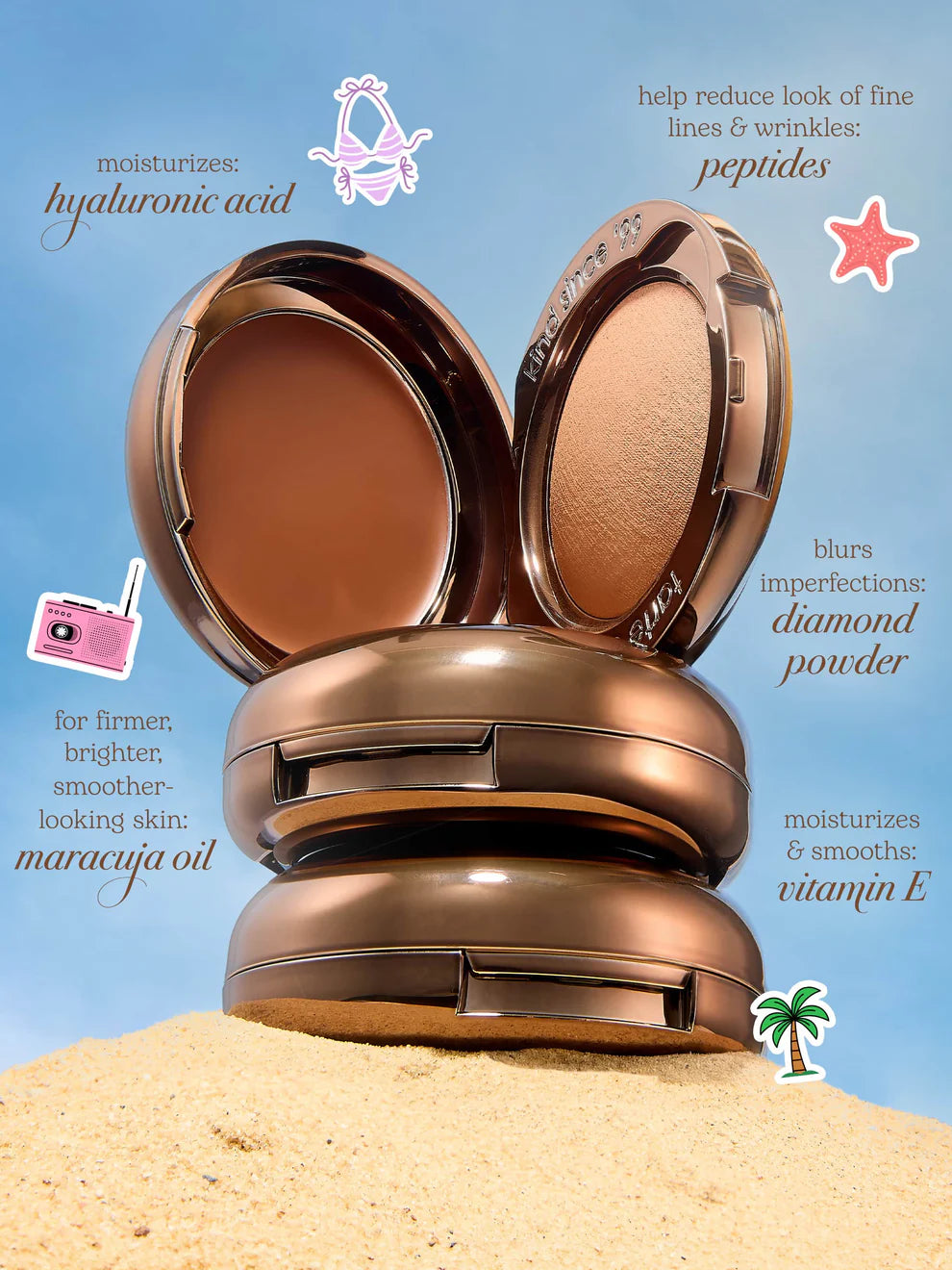 Tarte Macaron Sculpt & Bronze Duo