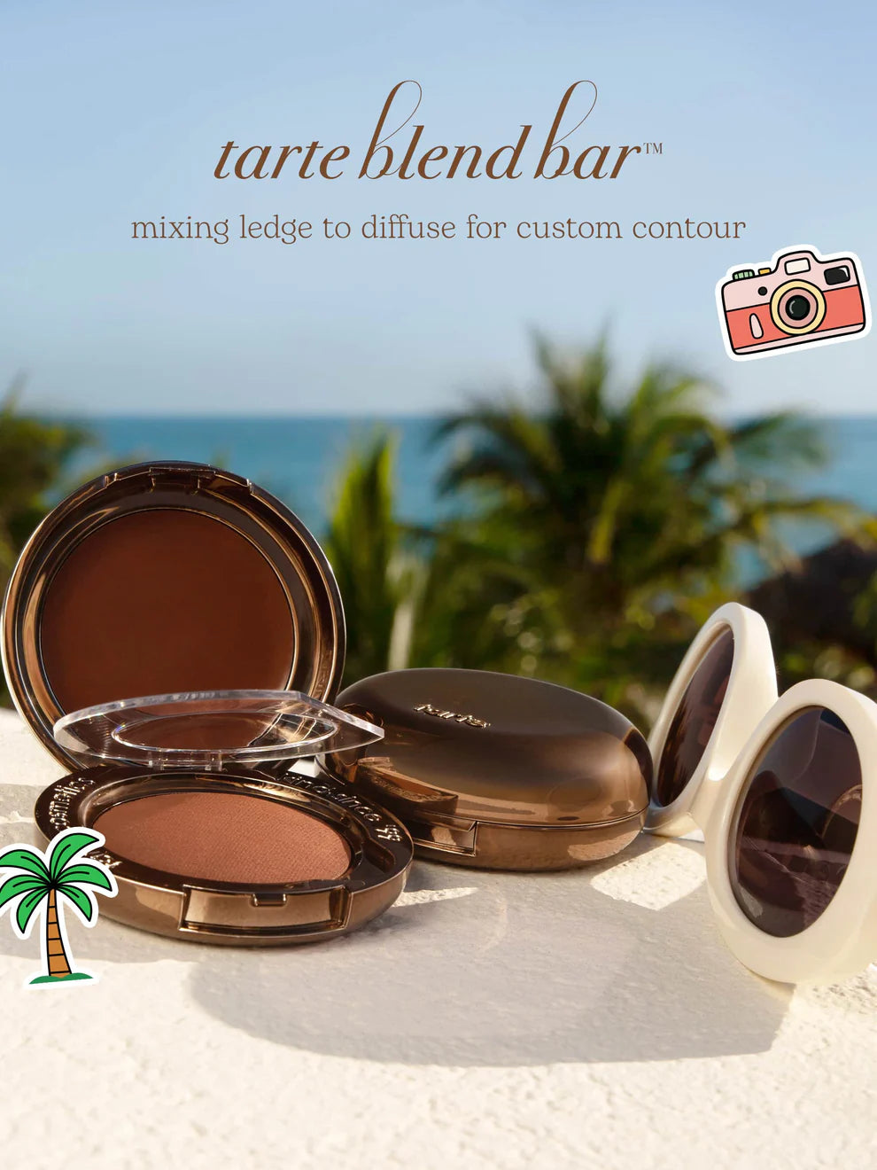 Tarte Macaron Sculpt & Bronze Duo