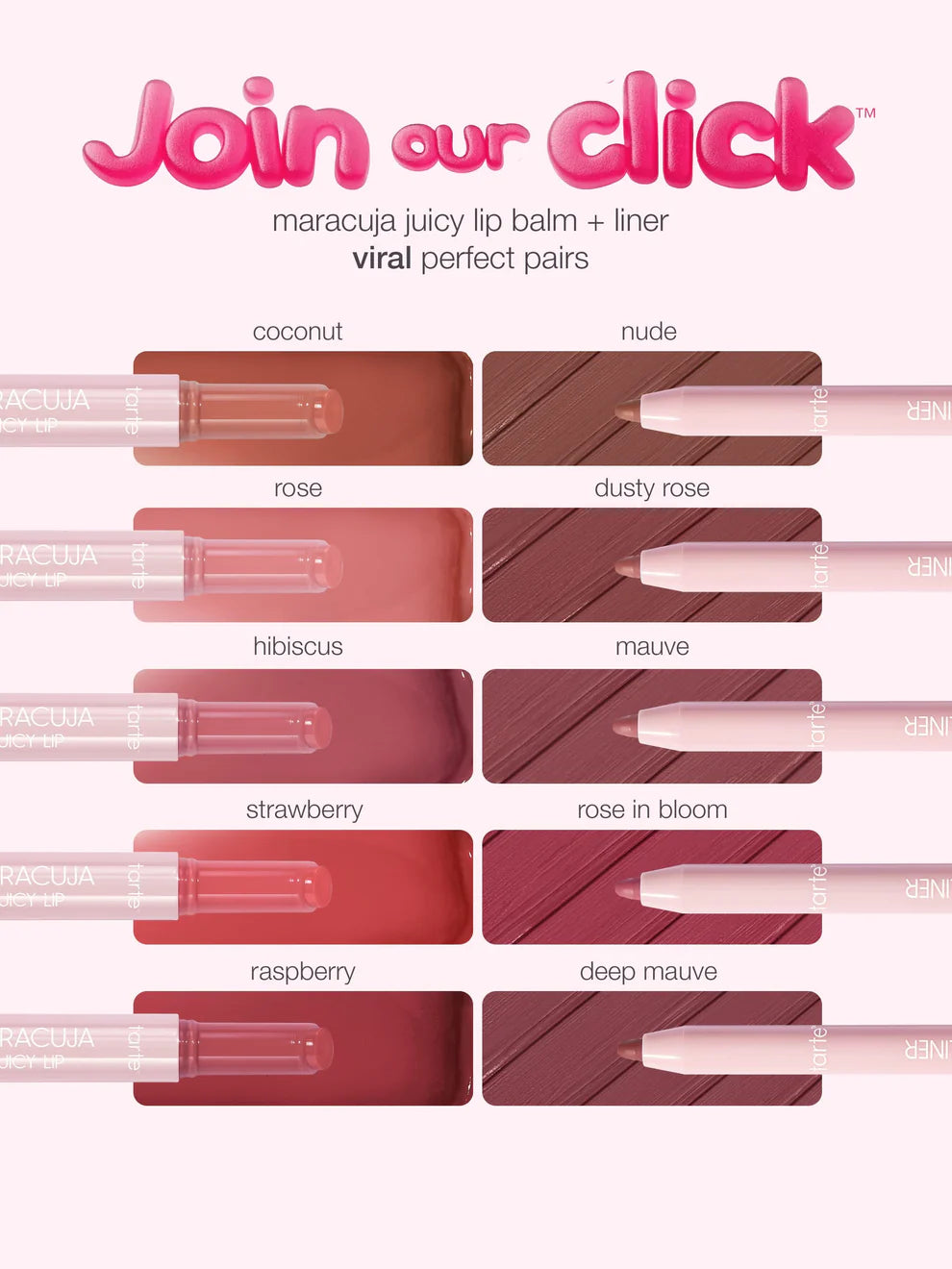Tarte Maracuja Juicy Lip Balm Gloss