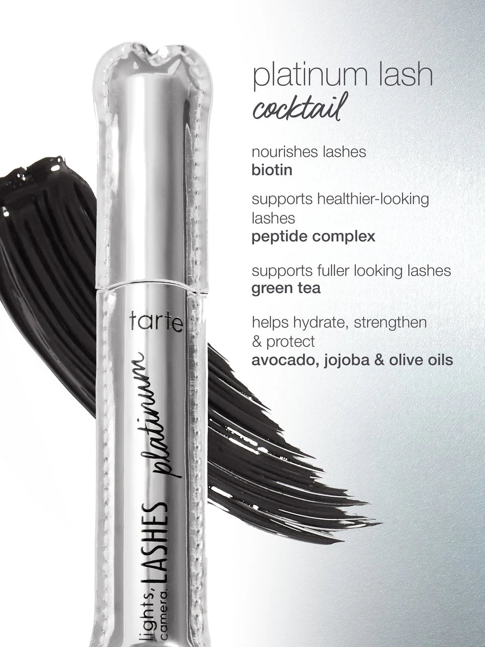 Tarte Platinum Mini Mascara Mini