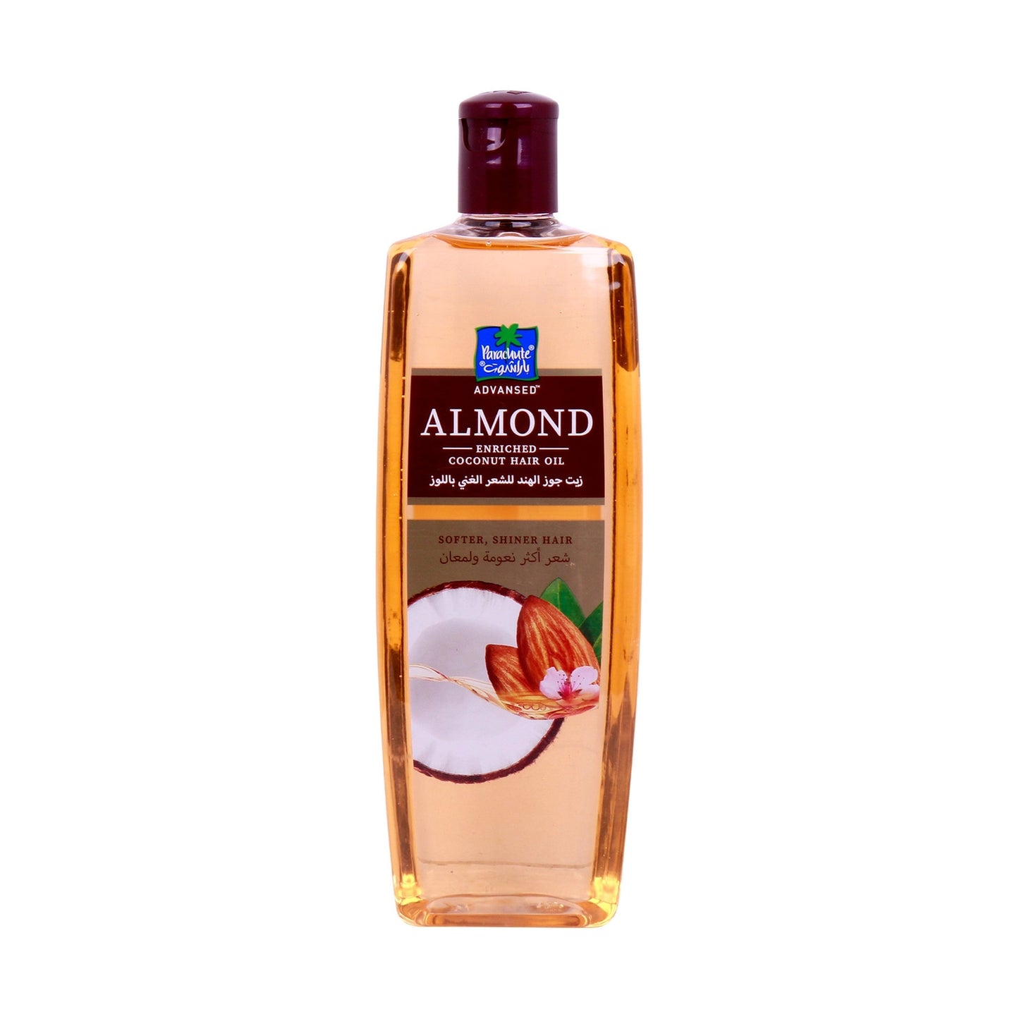 Parachute Mixed Oil جوز هند ولوز 300