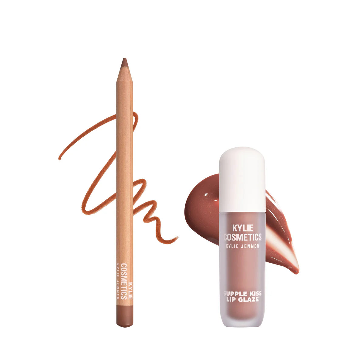 Kylie Glossy Lip Kit