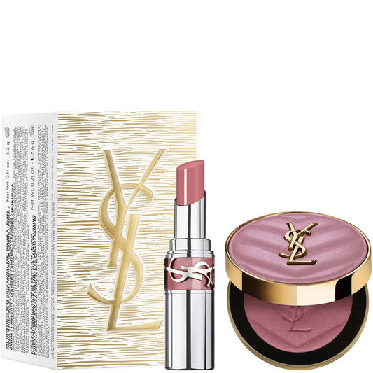 Yves Saint Laurent Ysl Loveshine Make Me Blush - Set