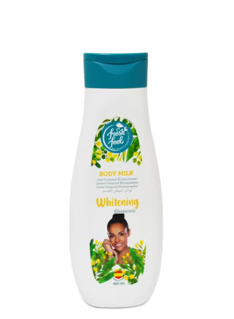 Fresh Feel Whitening Lotion