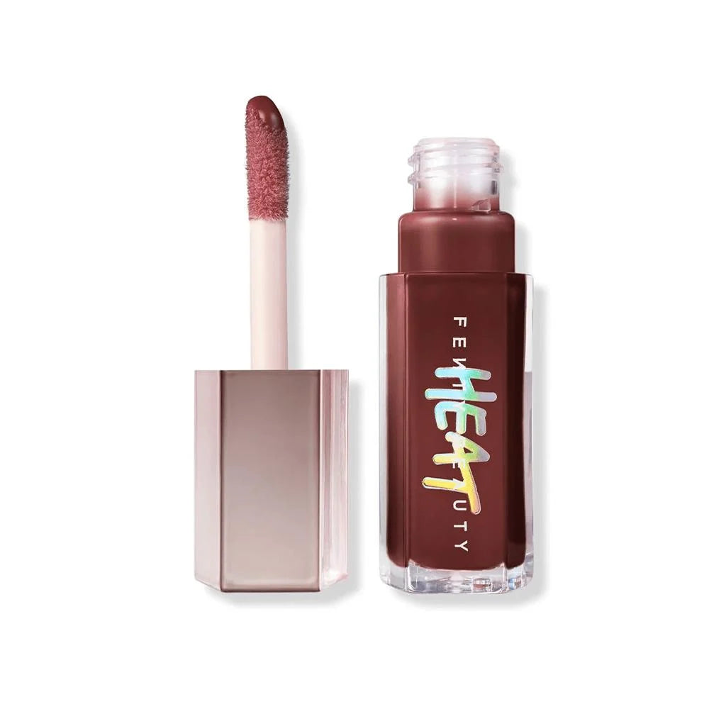 Fenty Beauty Getting Heated in a set
