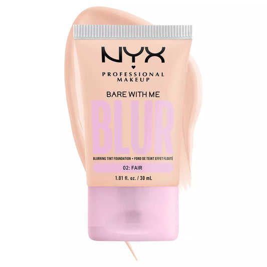 Nyx Bare With Me Blur Tint Foundation
