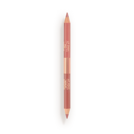 Charlotte Tilbury Lip Cheat Contour Duo