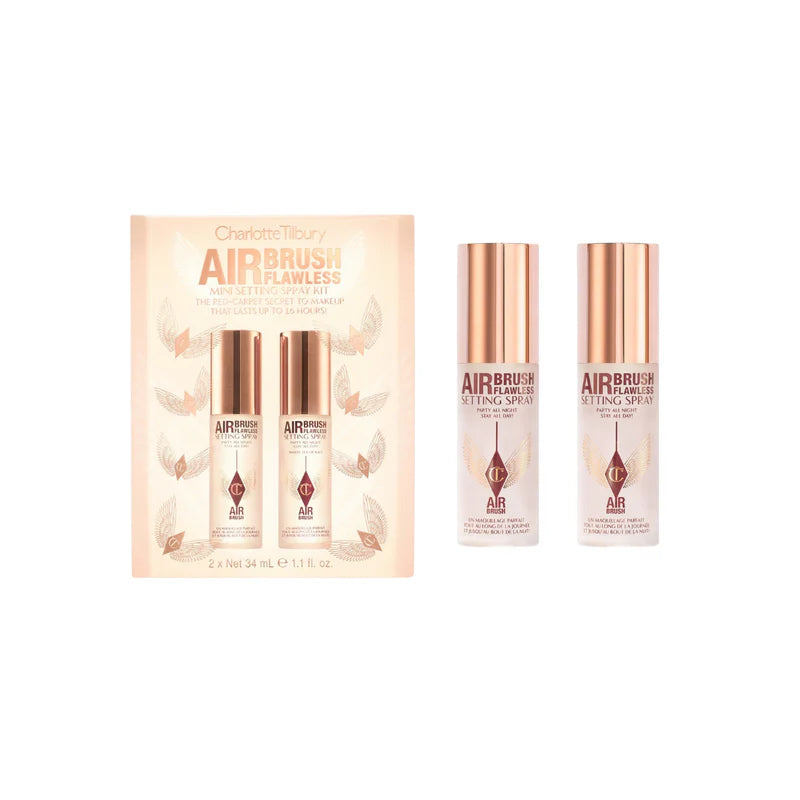 Charlotte Tilbury Setting Spray Set Mini Mini