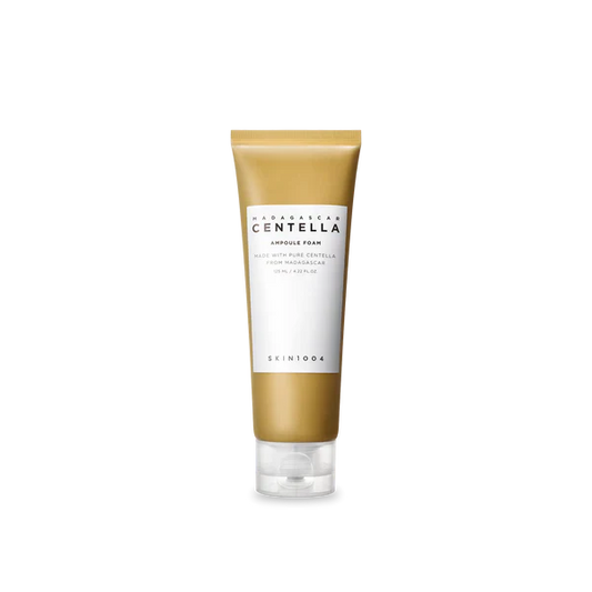 Centella Skin1004 Madagascar Centella Ampoule Foam Cream Cleansing Foam For Sensitive Skin 20 Ml