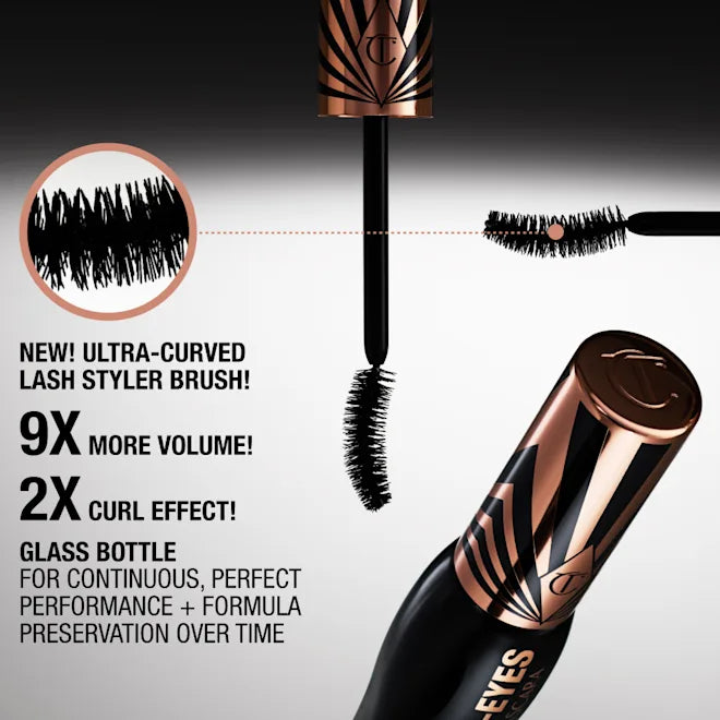 Charlotte Tilbury Mascara Exagger Eyes
