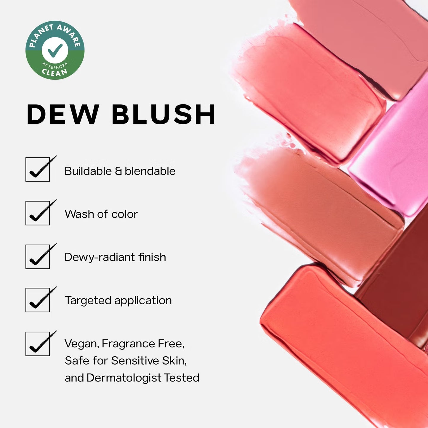 Saie Blush & Glow Liquid Blush & Highlighter Set