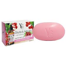 Yc Gluta & Arbutin Soap
