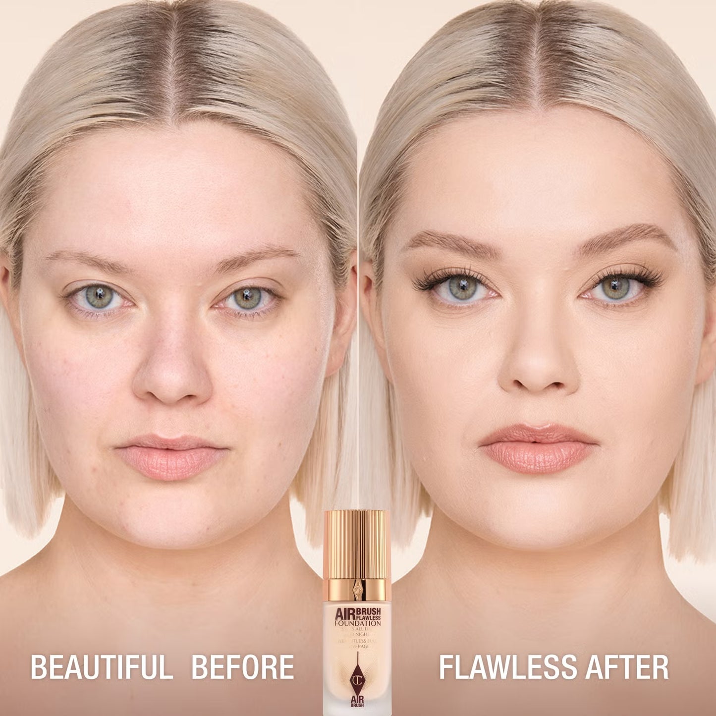 Charlotte Tilbury Airbrush Flawless Foundation