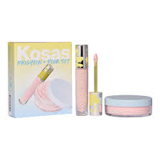 Kosas Brighten And Blur Set