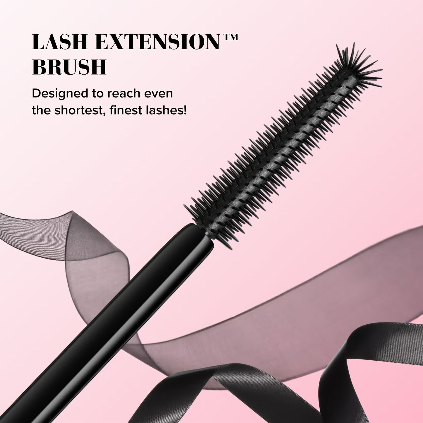 Too Faced Travel Size Ribbon Wrapped Lash Mascara 4.7ml