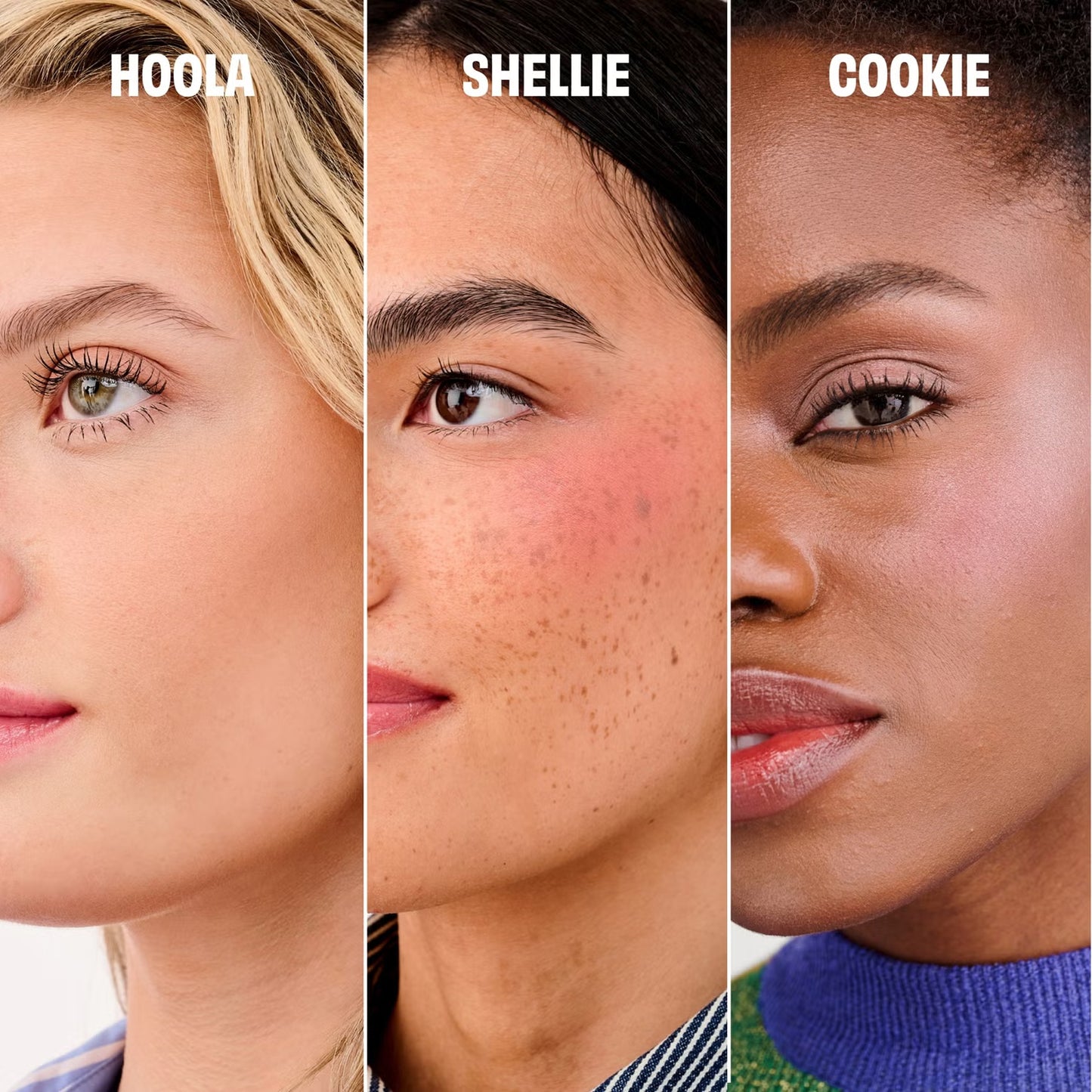 Benefit Game On Glow Blush, Bronzer And Highlighter Limited Edition Cheek Palette