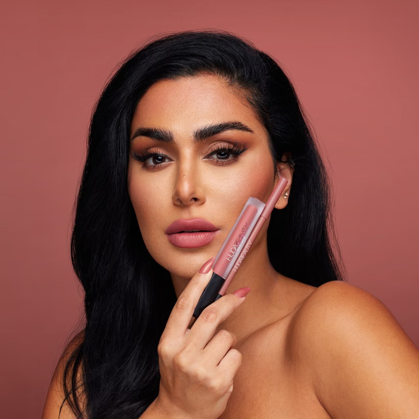 Huda Beauty Bombshell Lip Duo Set