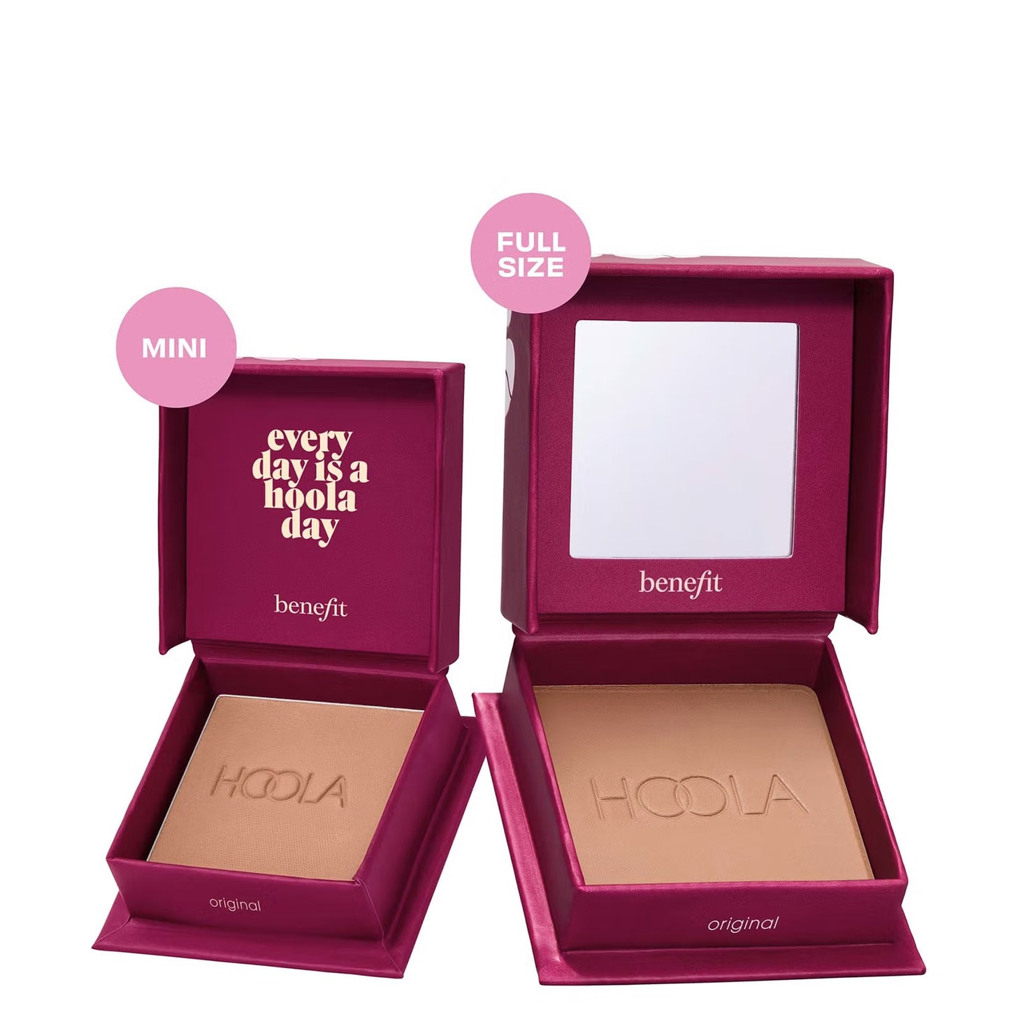 Benefit Hoola Matte Bronzer Mini 2.5g