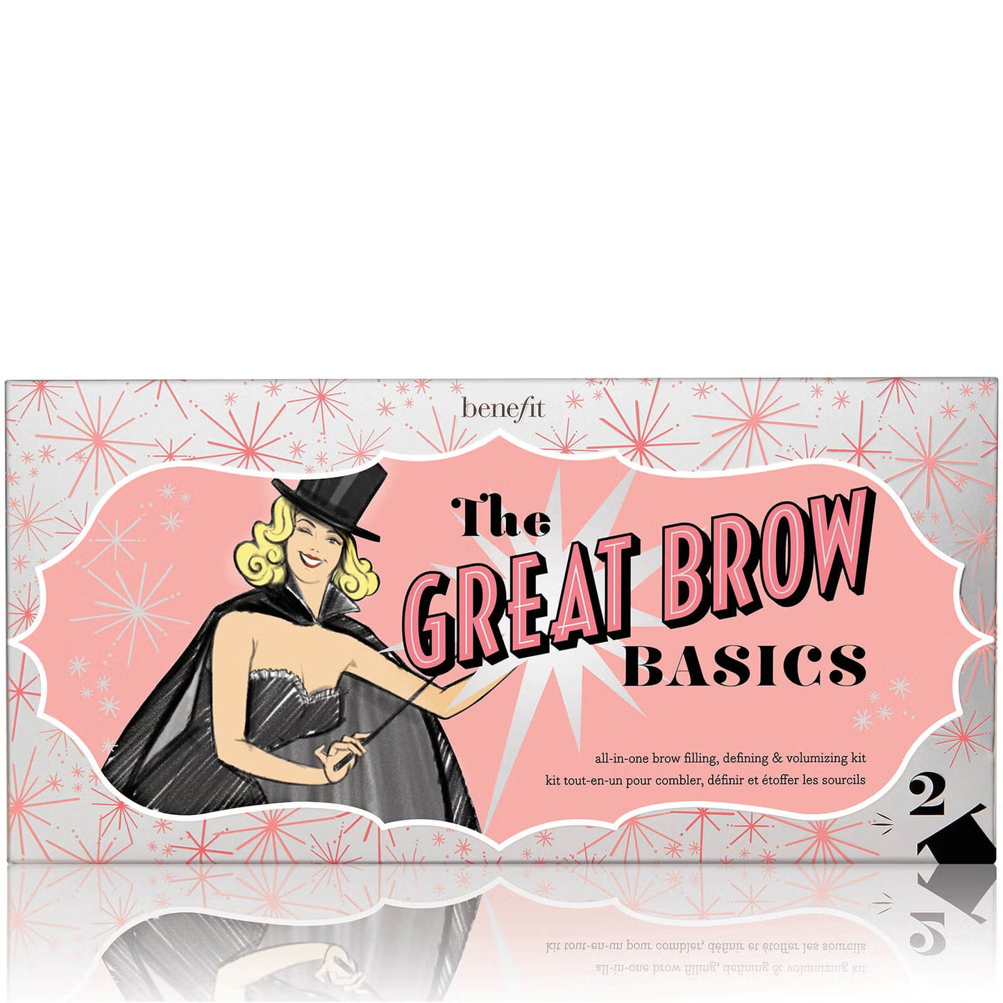 Benefit The Great Brow Basics kit