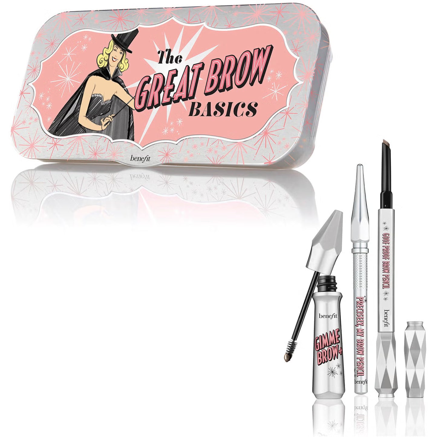 Benefit The Great Brow Basics kit
