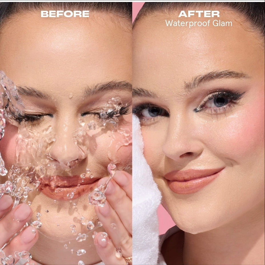 One Size By Patrick Starrr Big & Bitty On ‘Til Dawn Mattifying Waterproof Setting Spray Duo