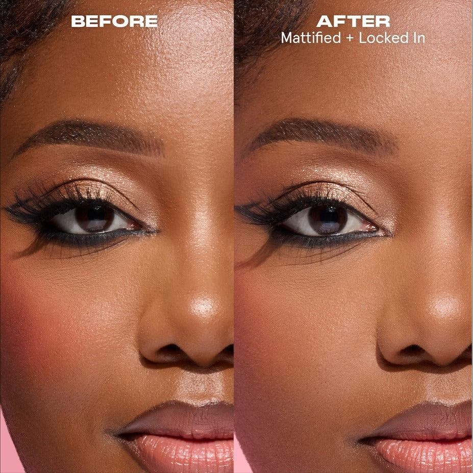 One Size By Patrick Starrr Big & Bitty On ‘Til Dawn Mattifying Waterproof Setting Spray Duo