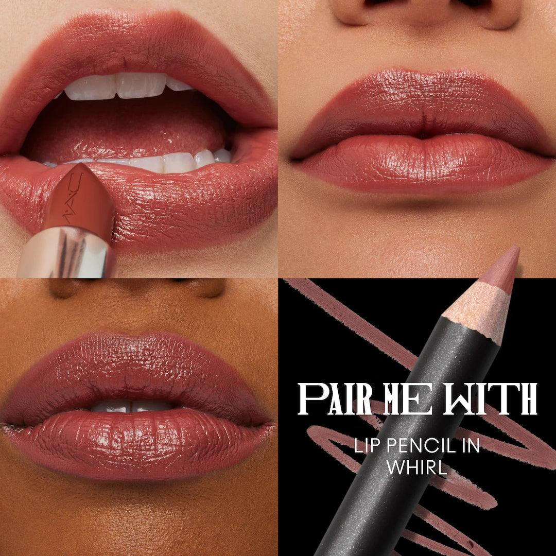Mac M·A·Cximal Sleek Satin Lipstick