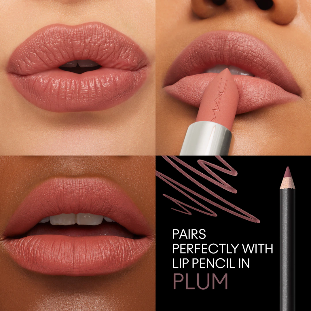 Mac M·A·Cximal Silky Matte Lipstick - Mini