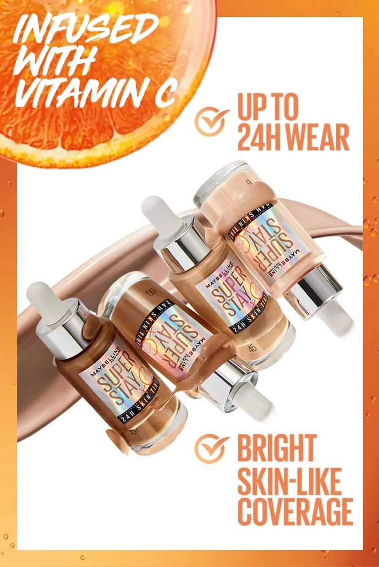 Maybelline Superstay Skin Tint