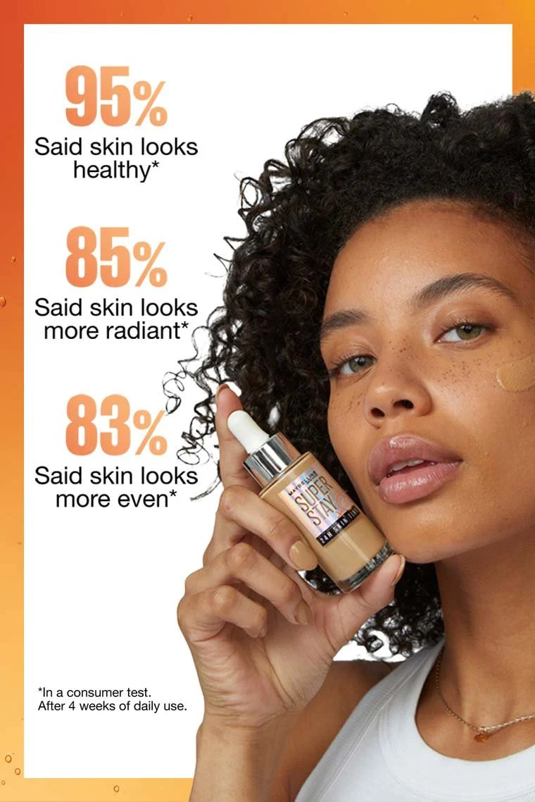 Maybelline Superstay Skin Tint