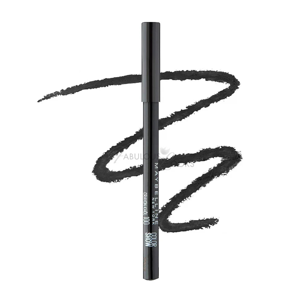 Maybelline Color Show Eye Khol Eyeliner Pencil