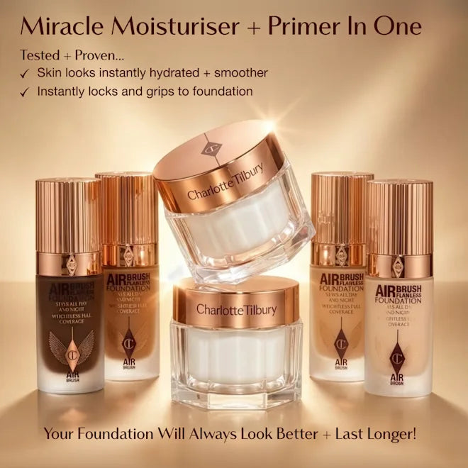 Charlotte Tilbury Charlotte's Magic Cream